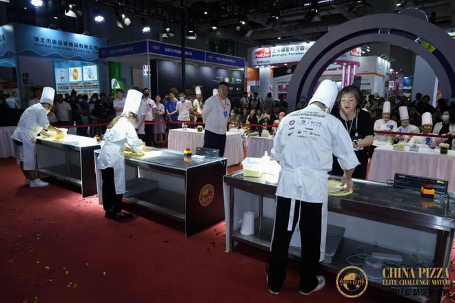 战赛全面启动！诚招赞助合作伙伴！j9国际站2025中国比萨精英挑(图5)