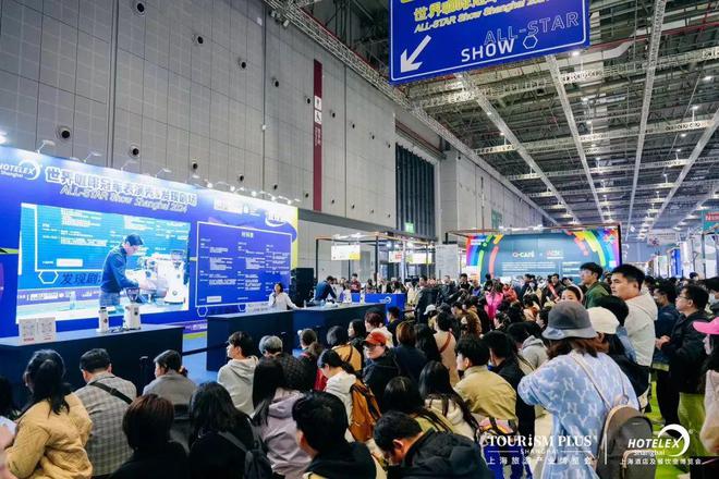 酒店餐饮收官巨制即将开启!同聚大湾区共逐新浪潮九游会·j9网站核心看点尽在掌握2024年度(图10) 酒店餐饮收官巨制即将开启!同聚大湾区共逐新浪潮九游会·j9网站核心看点尽在掌握2024年度(图10)