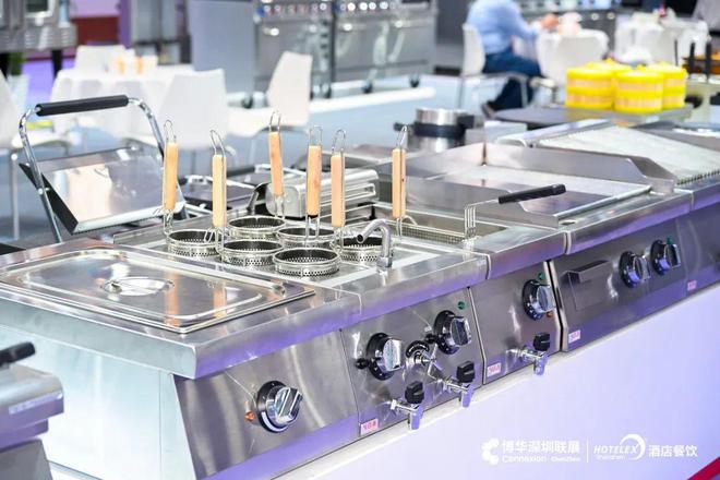 酒店餐饮收官巨制即将开启!同聚大湾区共逐新浪潮九游会·j9网站核心看点尽在掌握2024年度(图25) 酒店餐饮收官巨制即将开启!同聚大湾区共逐新浪潮九游会·j9网站核心看点尽在掌握2024年度(图25)