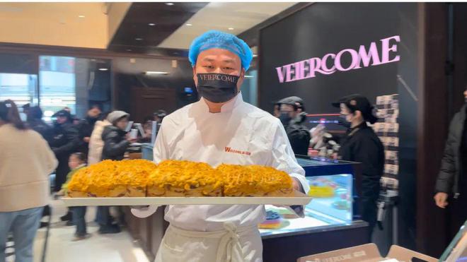 老品牌今天在银泰百货又火了!九游会J9入口30多年的六安(图5) 老品牌今天在银泰百货又火了!九游会J9入口30多年的六安(图5)